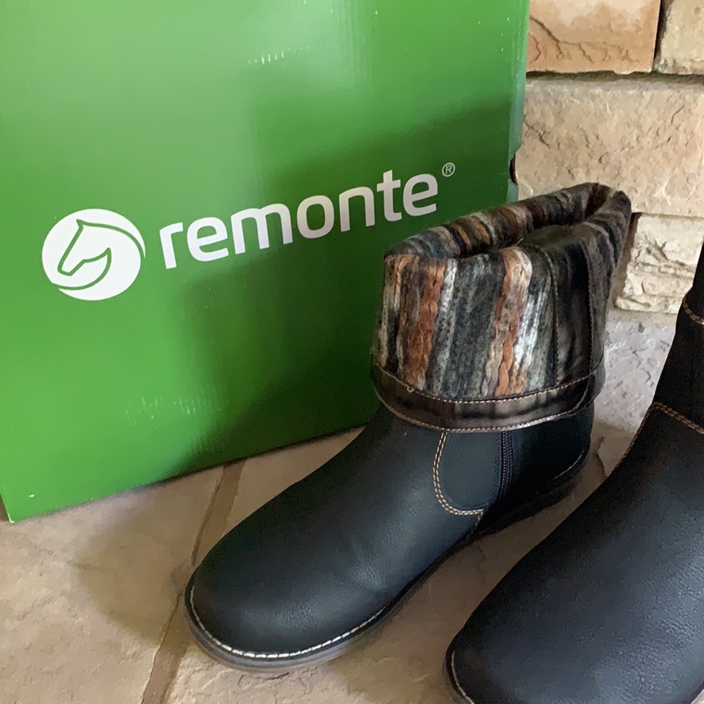 Remonte Women’s Boots.